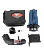 Injen  Power Flow Air Intake System with Dry Filter for 07-11 Jeep Wrangler JK with 3.8L
