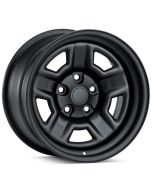 TACTIK  5 Spoke Classic Wheel in 17x9 with 5.25in Backspace for 07-23 Jeep Wrangler JL, JK and Gladiator JT