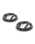 TACTIK  Euro Style Side Marker Guards for 07-18 Jeep Wrangler JK