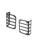 TACTIK  Euro Style Taillight Guards for 07-18 Jeep Wrangler JK