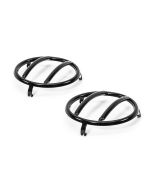 TACTIK  Euro Style Turn Signal Guards for 07-18 Jeep Wrangler JK