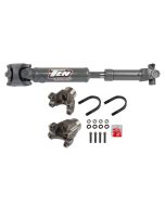 Ten Factory TFR1310-2157 1310 Rear Solid CV Driveshaft for 07-18 Jeep Wrangler JK 2 Door