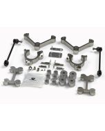 Teraflex 1351200 1.5" Spacer Lift Kit  for 15-20 Jeep Renegade and Compass