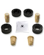 Teraflex 1165000 Sport ST1 1.5" Spacer Lift for 18-24 Jeep Wrangler JL Unlimited