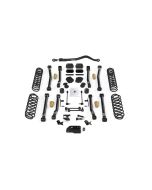 Teraflex  Alpine CT3 Short Arm Suspension System for 18-24 Jeep Wrangler JL