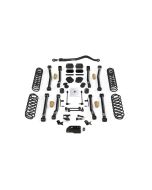 Teraflex Alpine CT3 Short Arm Suspension System for 18-24 Jeep Wrangler JL