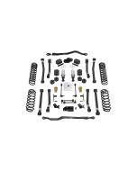 Teraflex  Alpine RT3 Short Arm Suspension System for 18-24 Jeep Wrangler JL