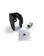 Teraflex 1953500 Front Track Bar Bracket Kit for 18-21 Jeep Wrangler JL & Gladiator JT with 4.5" Lift
