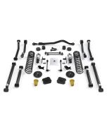 Teraflex 2.5” Alpine RT2 Suspension System for 20-24 Jeep Gladiator JT