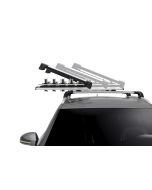 Thule 7325 SnowPack Extender - 6 Pairs of Skis 