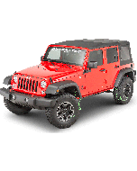 UP DOWN AIR RR ADS SYSTEM WITH ARB JK