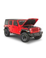 Up Down Air Air it Up Onboard Air Delivery System with ARB Twin Air Compressor for 18-19 Jeep Wrangler JL