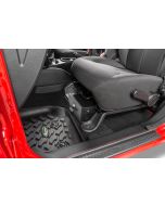 Vertically Driven Products 33001 Under Seat Storage Vault for 07-18 Jeep Wrangler JK Unlimited 4-Door