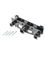 VersaHitch   for 07-18 Wrangler JK with Plastic Rear Bumper