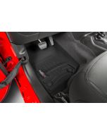 WeatherTech  DigitalFit Front Floor Liners for 2020 Jeep Gladiator JT