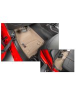 W-TECH FRONT REAR COMBO JLU TAN