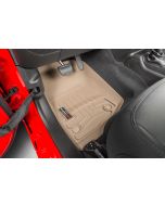 W-TECH FR FLOOR LINERS GLADIATOR JT TAN 14154 0134