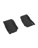 WeatherTech DigitalFit Front FloorLiner for 07-13 Jeep Wrangler JK