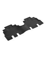 WeatherTech  DigitalFit Rear FloorLiner for 14-18 Jeep Wrangler Unlimited JK