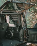 XG Cargo  Gama Sportsbar Storage Bags with FREE Universal Dry Bag for 18-23 Jeep Wrangler JL Unlimited 