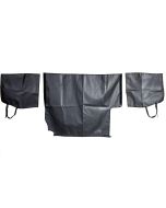 XG Cargo  Sportsman Cargo Liners for 07-18 Jeep Wrangler JK 4 Door