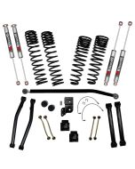 SKJ 4.5IN/3IN LIFT RUBI W/M95 JT        G452RKMLT