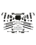 FABTECH 3IN CRAWLER C/O W/RESI JL 4DR   K4136DL