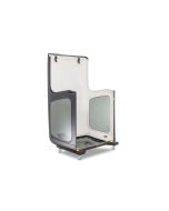 Quadratec  Deluxe Heavy Duty Hardtop Storage Cart for 76-06 Jeep CJ-7, Wrangler YJ & TJ