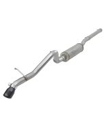 aFe Power  Mach Force XP Hi-Tuck 2.5" Cat-Back Exhaust System for 07-18 Jeep Wrangler JK & Unlimited JK  with 3.6L/3.8L