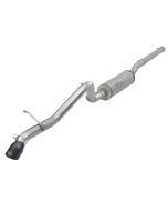 aFe Power  Mach Force XP Hi-Tuck 2.5" Cat-Back Exhaust System for 07-18 Jeep Wrangler JK & Unlimited JK  with 3.6L/3.8L