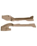 Auto Custom Carpets  Premium Replacement Rocker Panel Kit for 99-02 Jeep Wrangler TJ