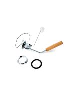 AccuPart AAJ01-59000 Fuel Sending Unit for 69-86 Jeep CJ5 & CJ7 with 15 Gallon Tank