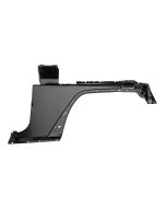 AccuPart  Replacement Fender for 07-18 Jeep Wrangler JK