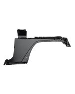 AccuPart  Replacement Fender for 07-18 Jeep Wrangler JK