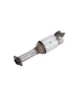 AccuPart  Exhaust Pipe & Converter for 12-18 Jeep Wrangler JK with 3.6L