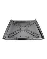 AccuPart  Replacement Hood for 07-18 Jeep Wrangler JK