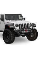 ADD Offroad F961232080103 Stealth Fighter Mid Length Front Winch Bumper for 18-20 Jeep Wrangler JL & Gladiator JT