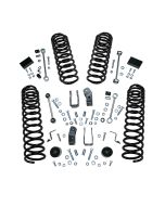 Superlift  2.5" Dual Rate Coil Spring Lift Kit for 18-23 Jeep Wrangler JL Unlimited