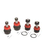 Alloy USA 11801 Heavy Duty Ball Joint Kit for 84-06 Jeep Cherokee XJ, Wrangler YJ, TJ & Unlimited