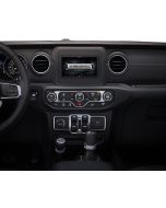 ALPINE i407-WRA-JL W/ KCX-F200INT