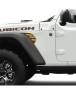 American Modified LED Fender Lights for 18-26 Jeep Wrangler JL & Gladiator JT