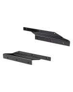 ARB 5750380 ARB Mudflap Mount Kit for 87-25 Jeep Wrangler YJ, TJ, JK, and JL with ARB Modular Rear Bumper