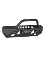 Aries  TrailChaser Front Bumper with Brush Guard for 18-23 Jeep Wrangler JL Unlimited & Gladiator JT