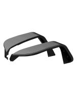 Aries 1500203 Front Fender Flares for 18-22 Jeep Wrangler JL