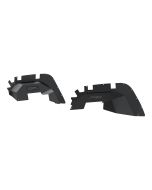 Aries  Inner Fender Liners for 18-20 Jeep Wrangler JL