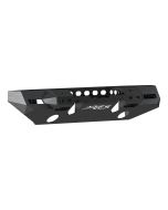 Aries  TrailChaser Front Bumper with Turn Signal Corner End Caps for 18-21 Jeep Wrangler JL Unlimited & Gladiator JT