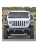 Aries  TrailChaser Front Bumper for 18-21 Jeep Wrangler JL Unlimited & Gladiator JT