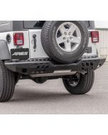 Aries 2082038 TrailChaser Rear Bumper for 07-18 Jeep Wrangler JK