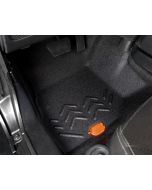Armorlite  Flooring Kits for 07-18 Jeep Wrangler JK Unlimited