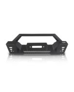 Attica 4x4  Frontier Series Front Modular Bumper for 18-24 Jeep Wrangler JL & Gladiator JT